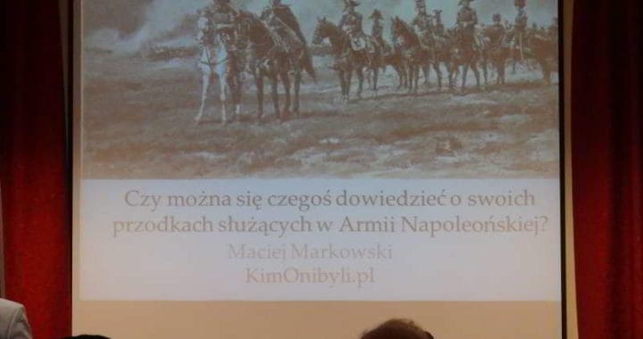 Przodkowie w Armii Napoleońskiej