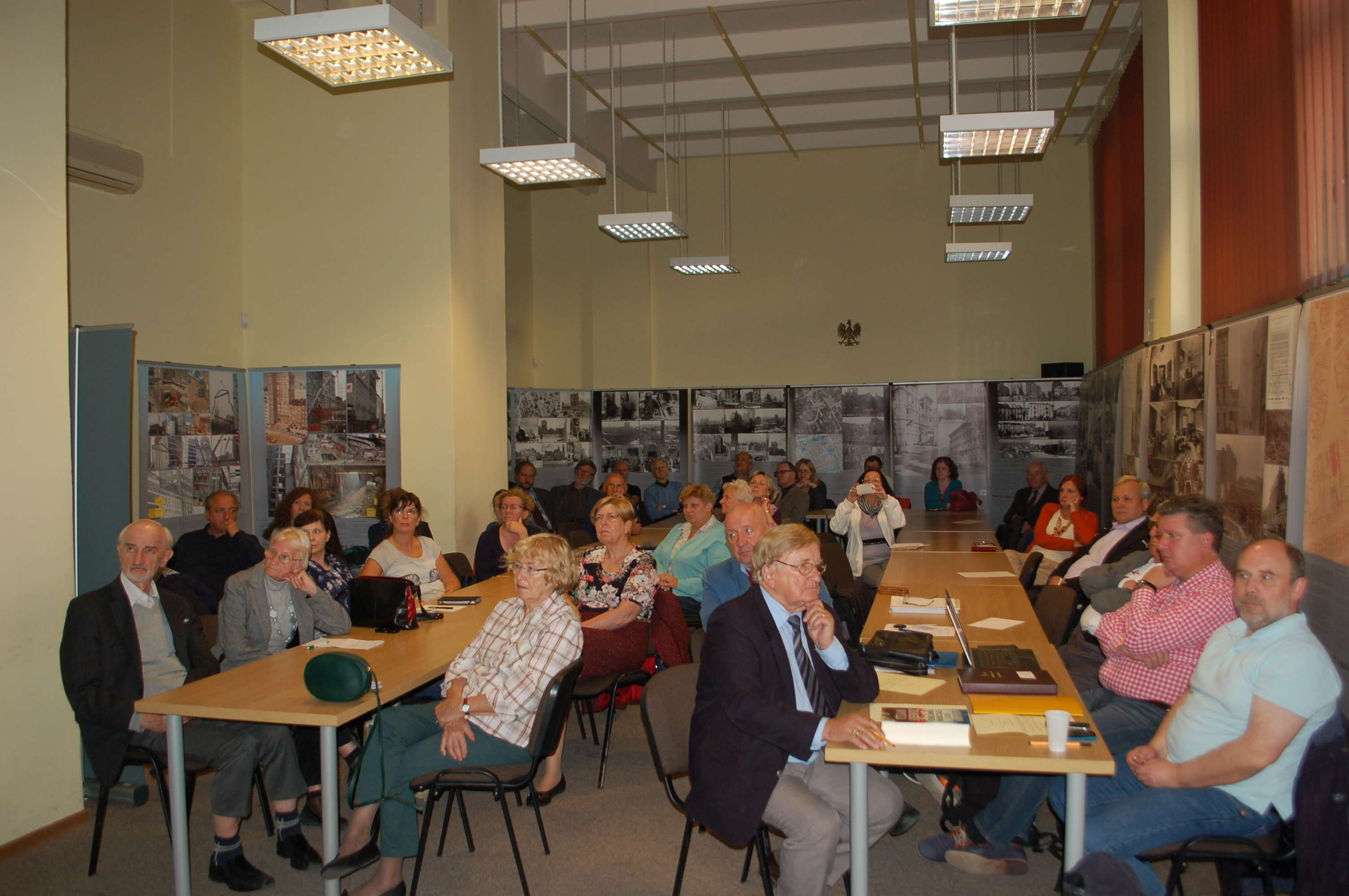 Rodziny szlacheckie słuchacze