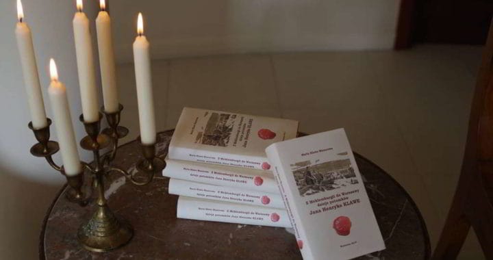 Dzieje potomków Jana Henryka KLAWE