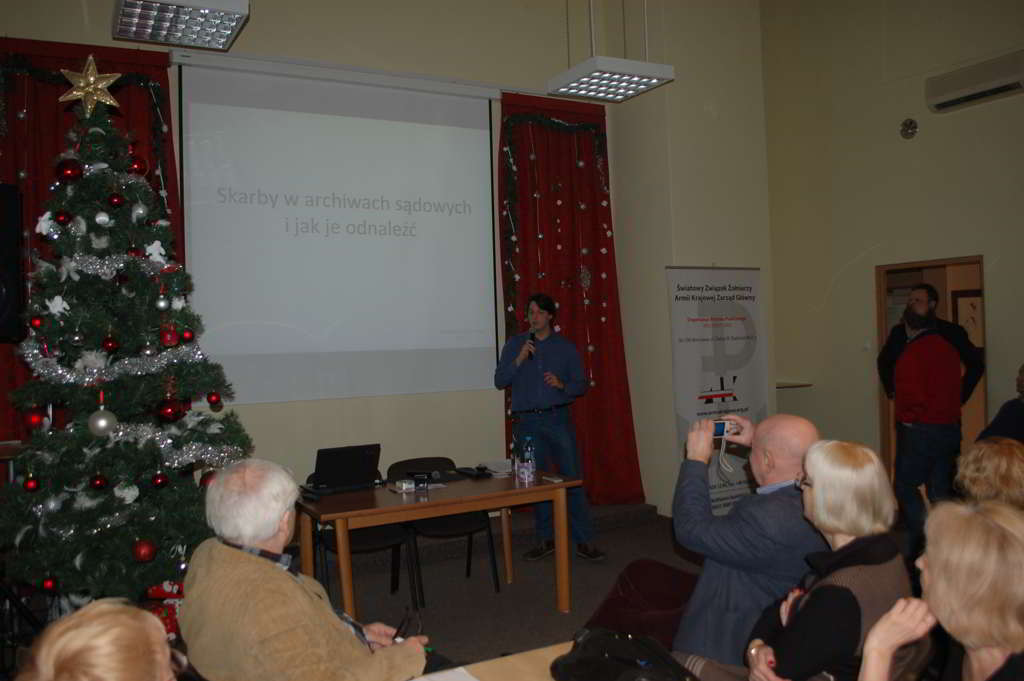 Skarby w archiwach sądowych 3