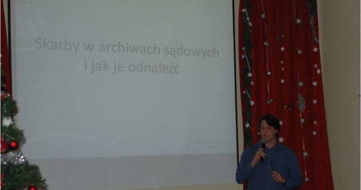 Skarby w archiwach sądowych i jak je odnaleźć