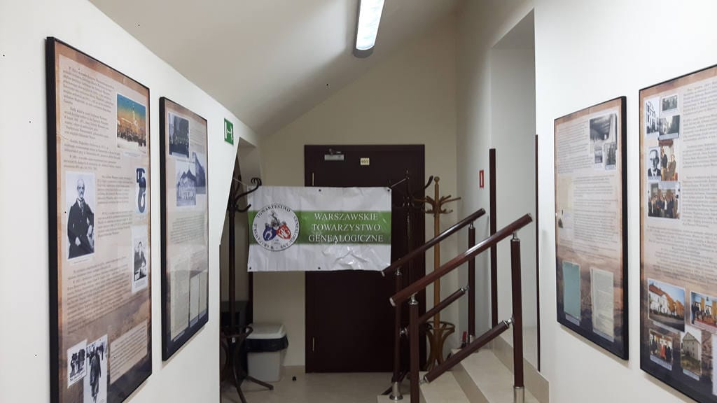 Noc Muzeów w Archiwum Państwowym w Warszawie 1