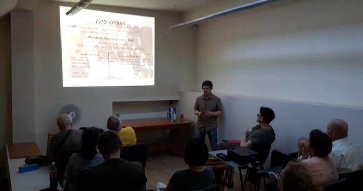 Noc Muzeów w Archiwum Państwowym w Warszawie