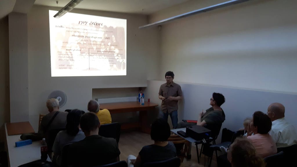 Noc Muzeów w Archiwum Państwowym w Warszawie 2