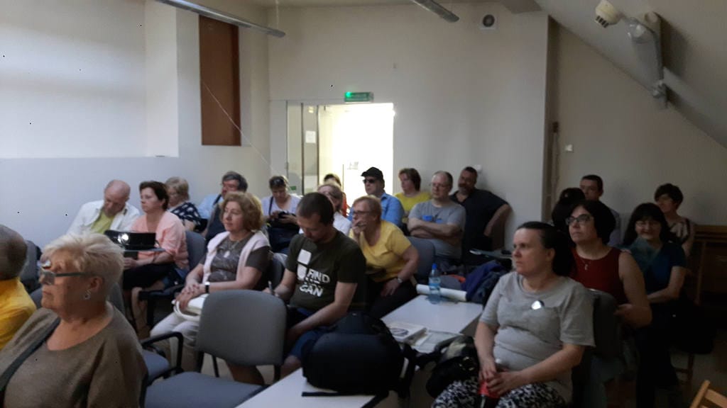 Noc Muzeów w Archiwum Państwowym w Warszawie 3