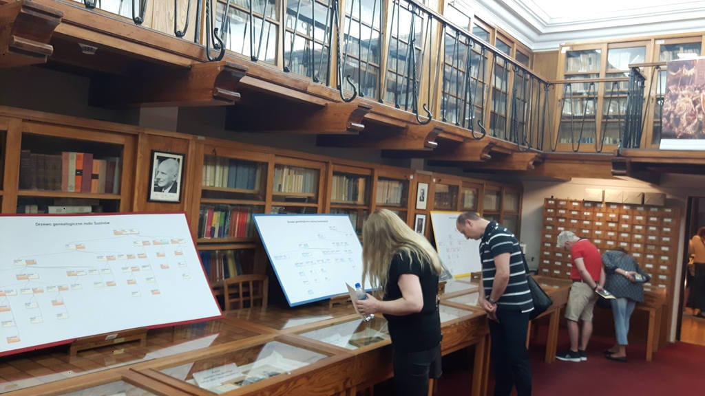 Noc Muzeów w Archiwum Państwowym w Warszawie 4