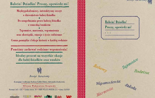 Jak zainteresować najmłodsze pokolenie historią rodziny