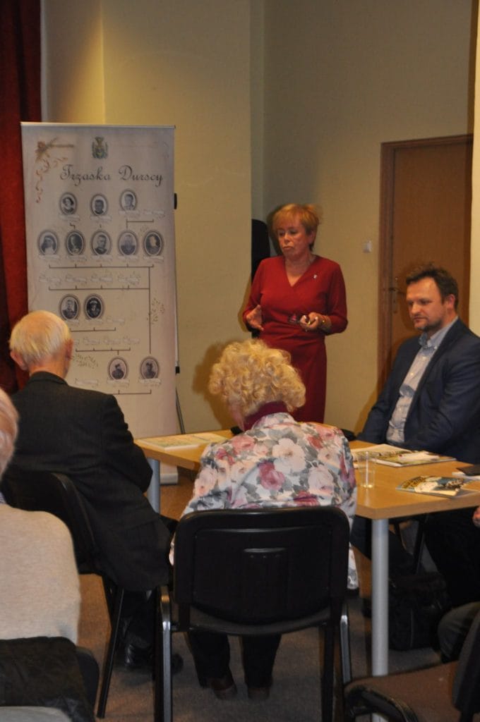 Trzaska Durscy w drodze do Niepodległości