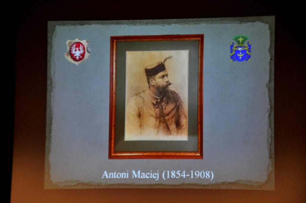 Trzaska Durscy w drodze do Niepodległości