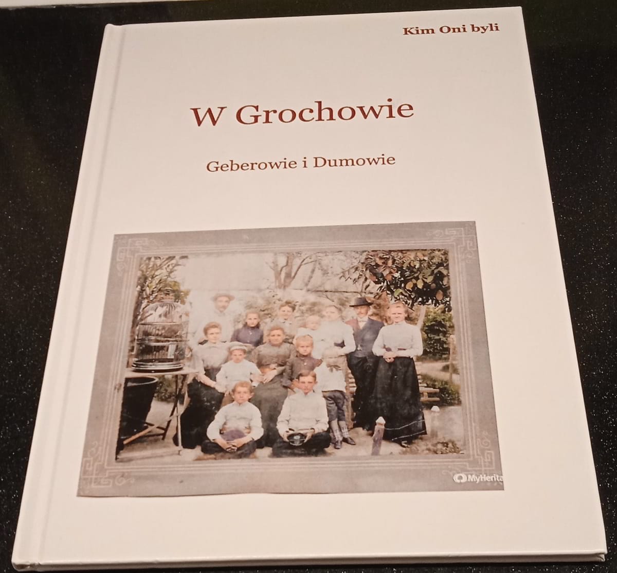 Jak wydać książkę genealogiczną i nie zwariować