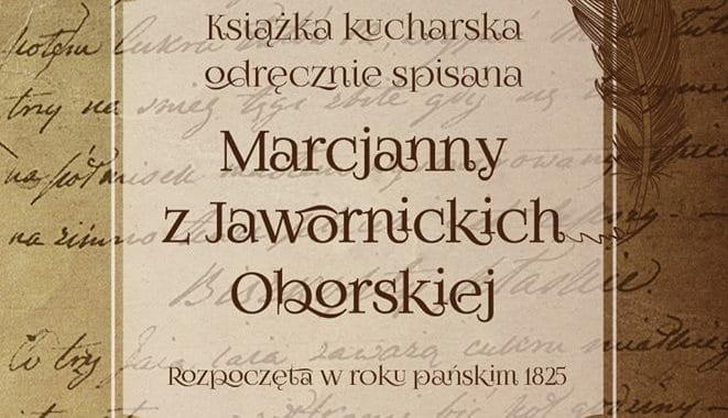 Zbiór 346 przepisów kulinarnych z przełomu XVIII/XIX
