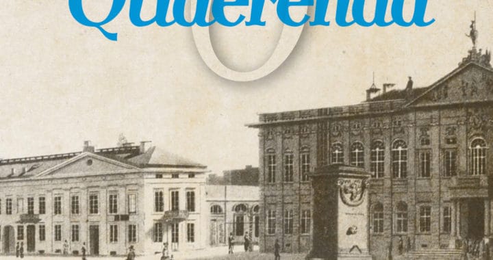 Quaerenda 2019 nr 6 okładka