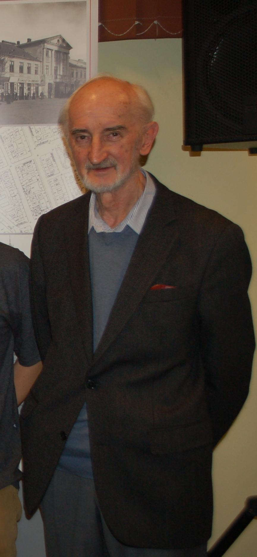 Waldemar Raczko członek zarządu WTG 2016 2019