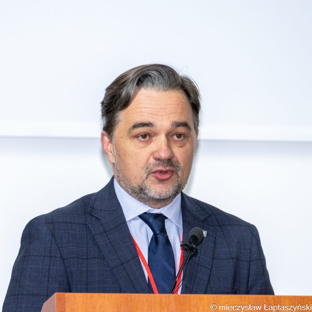 Naczelny dyrektor Archiwów Państwowych dr Paweł Pietrzyk