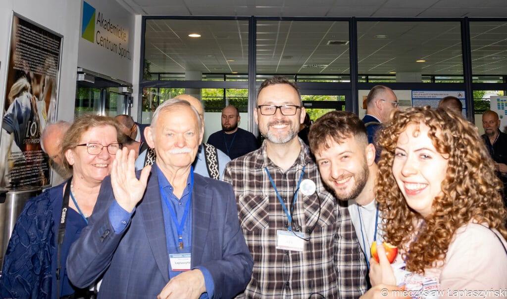 Monika Bayer-Smykowska, Mieczysław Łaptaszyński, Maciej Róg, Małgorzata Lissowska