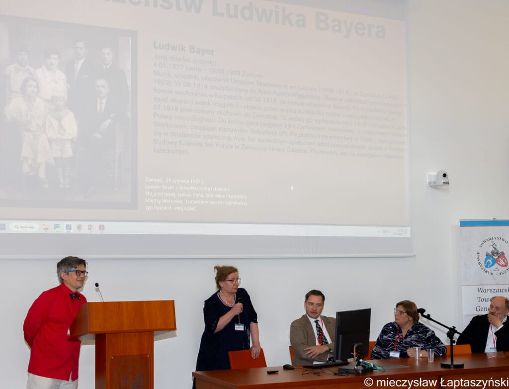 Piotr Nojszewski, Monika Bayer-Smykowska, Damian Panasiuk, Grażyna Przybysz, Maciej Adam Markowski